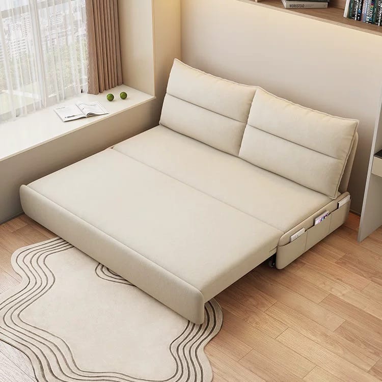Home Atelier Rilano Wooden Pull-out Storage Sofa Bed (Copy)