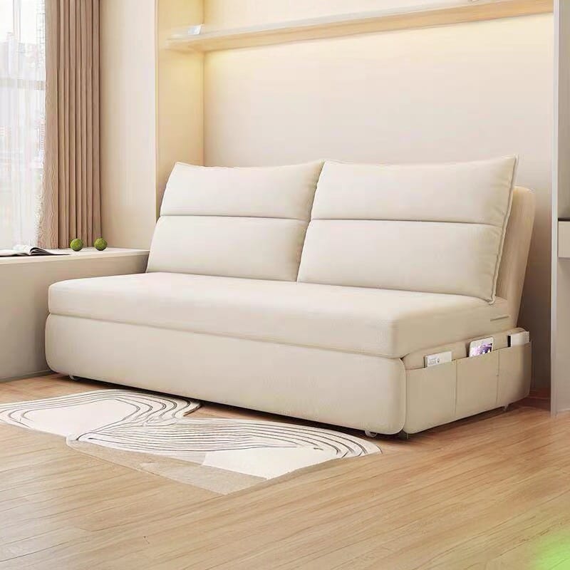 Home Atelier Rilano Wooden Pull-out Storage Sofa Bed (Copy)