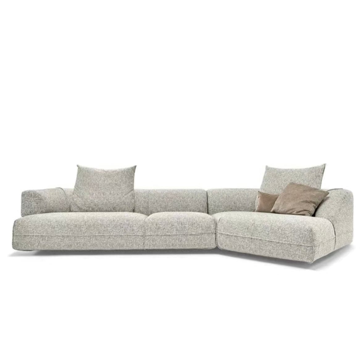 Home Atelier Roche Sectional Angular Sofa