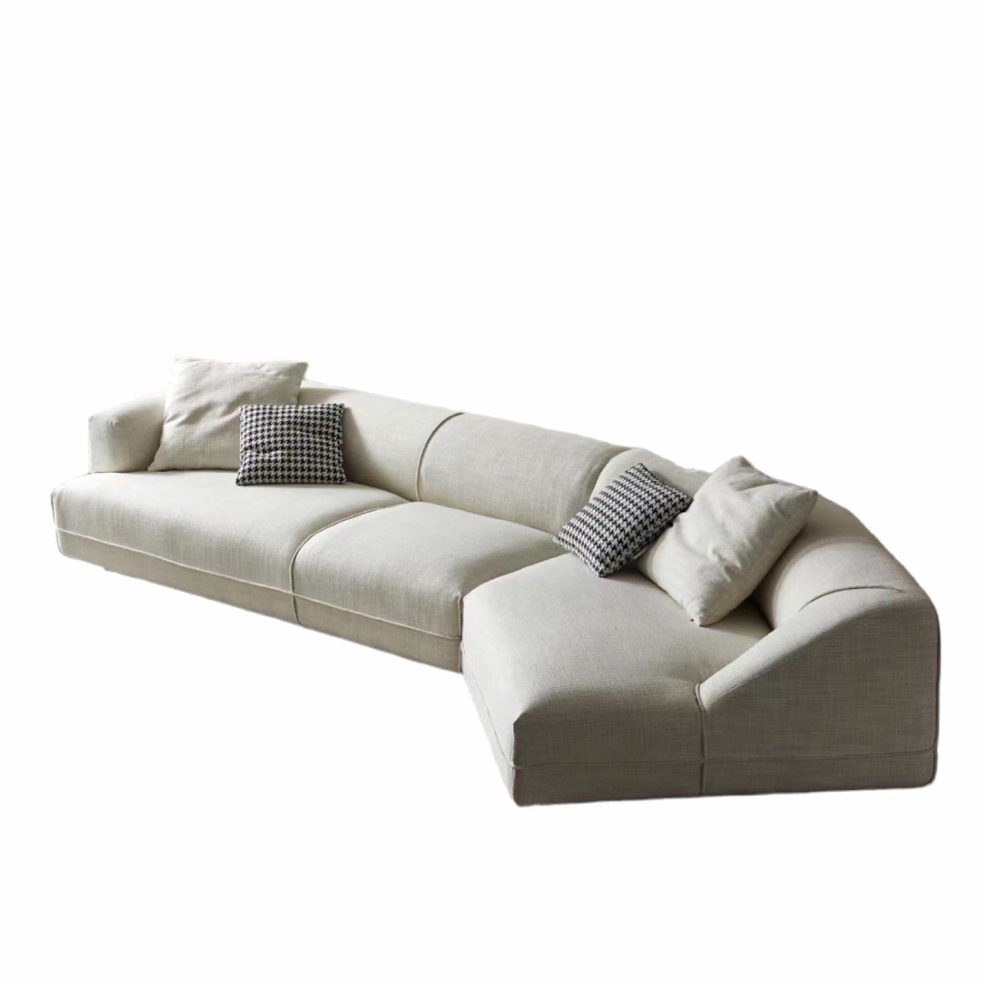 Home Atelier Roche Sectional Angular Sofa