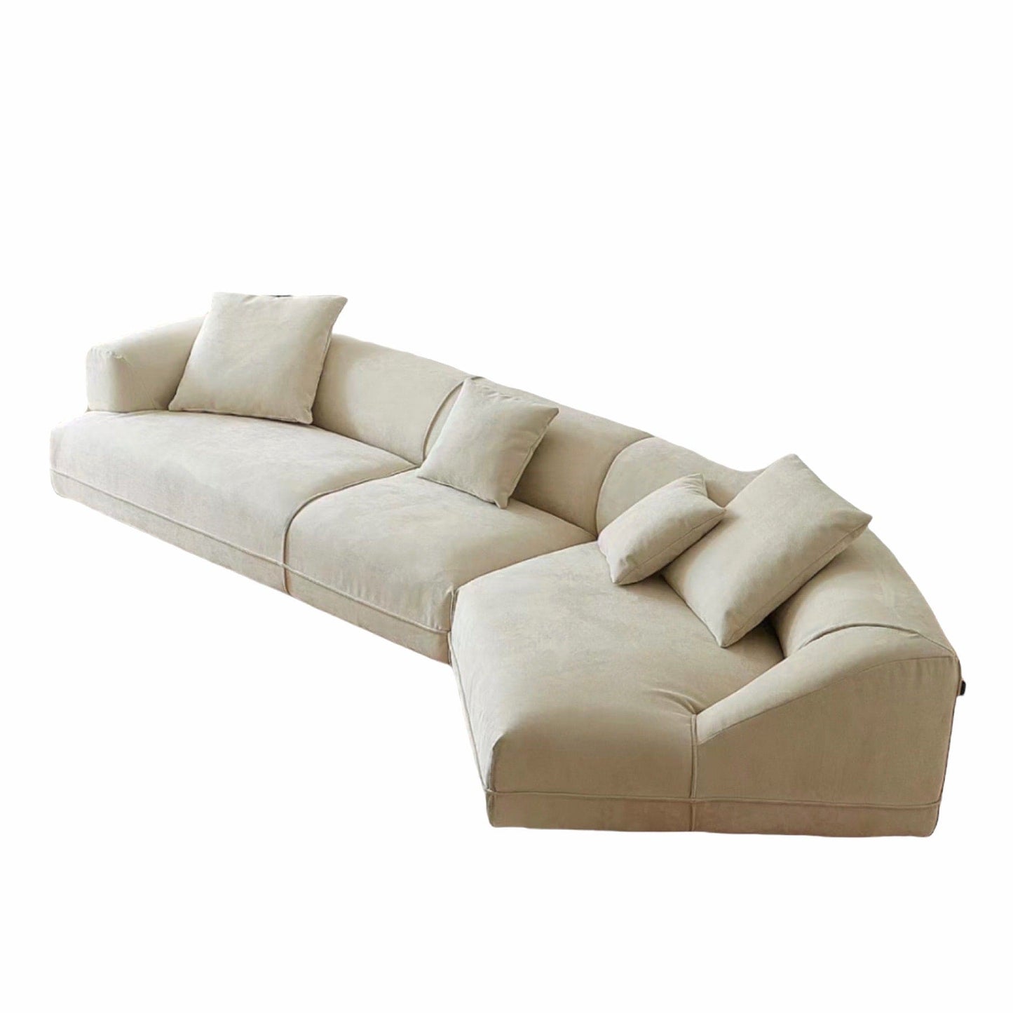 Home Atelier Roche Sectional Angular Sofa