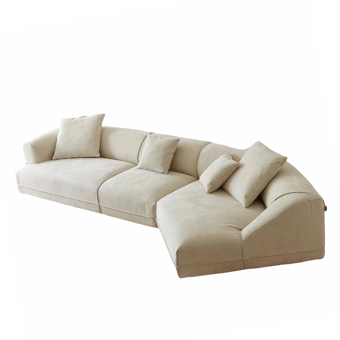 Home Atelier Roche Sectional Angular Sofa