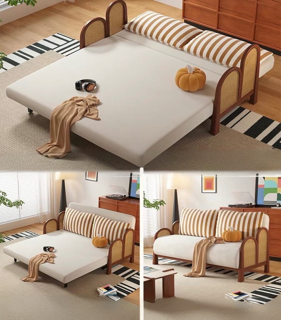 Home Atelier Rogiel Sofa Bed (Copy 4)