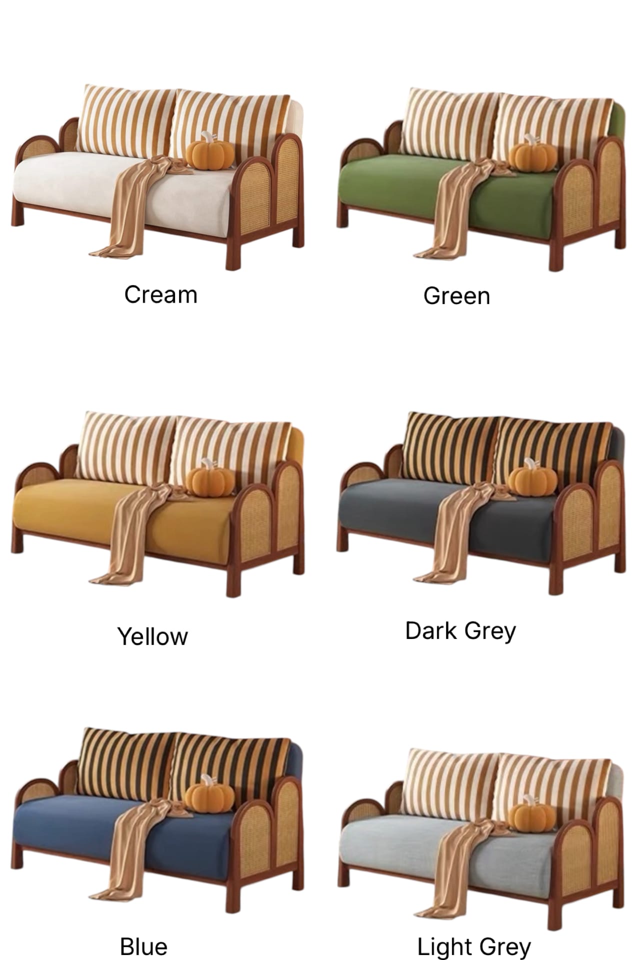 Home Atelier Rogiel Sofa Bed (Copy 4)