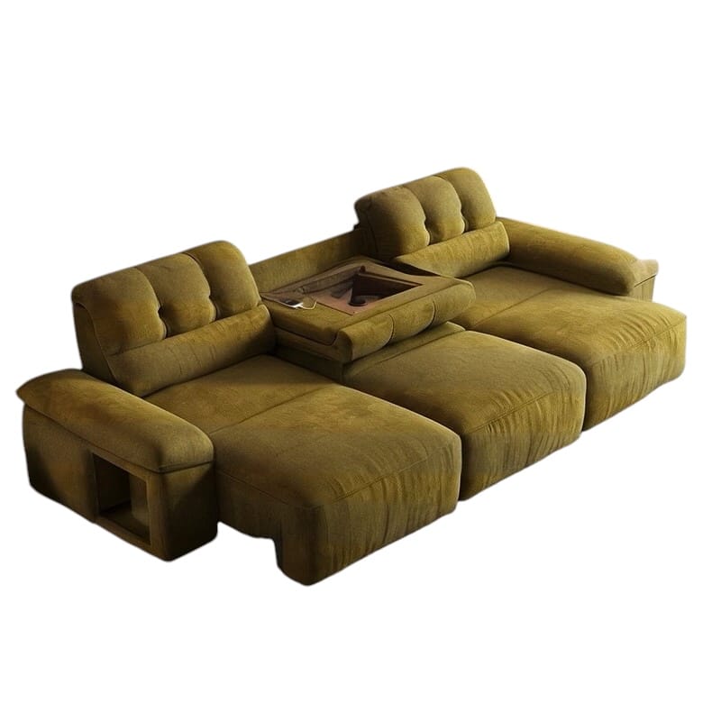 Home Atelier Rolando Scratch Resistant Electric Extendable Sofa Bed (Copy)