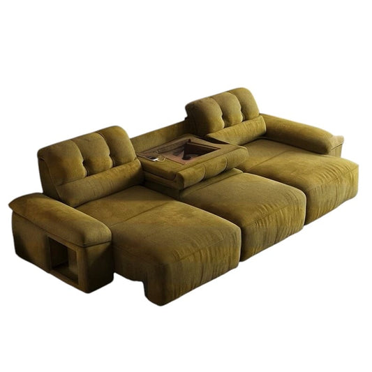 Home Atelier Rolando Scratch Resistant Electric Extendable Sofa Bed (Copy)