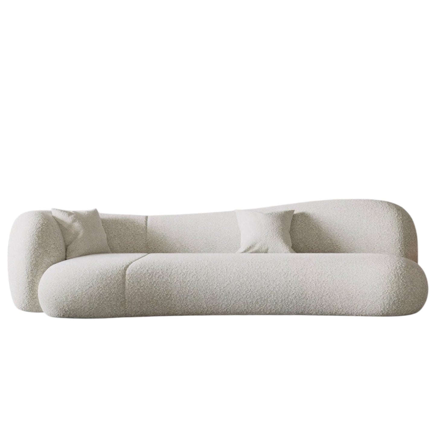 Home Atelier Rose Curve Sofa