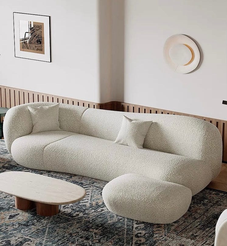 Home Atelier Rose Curve Sofa