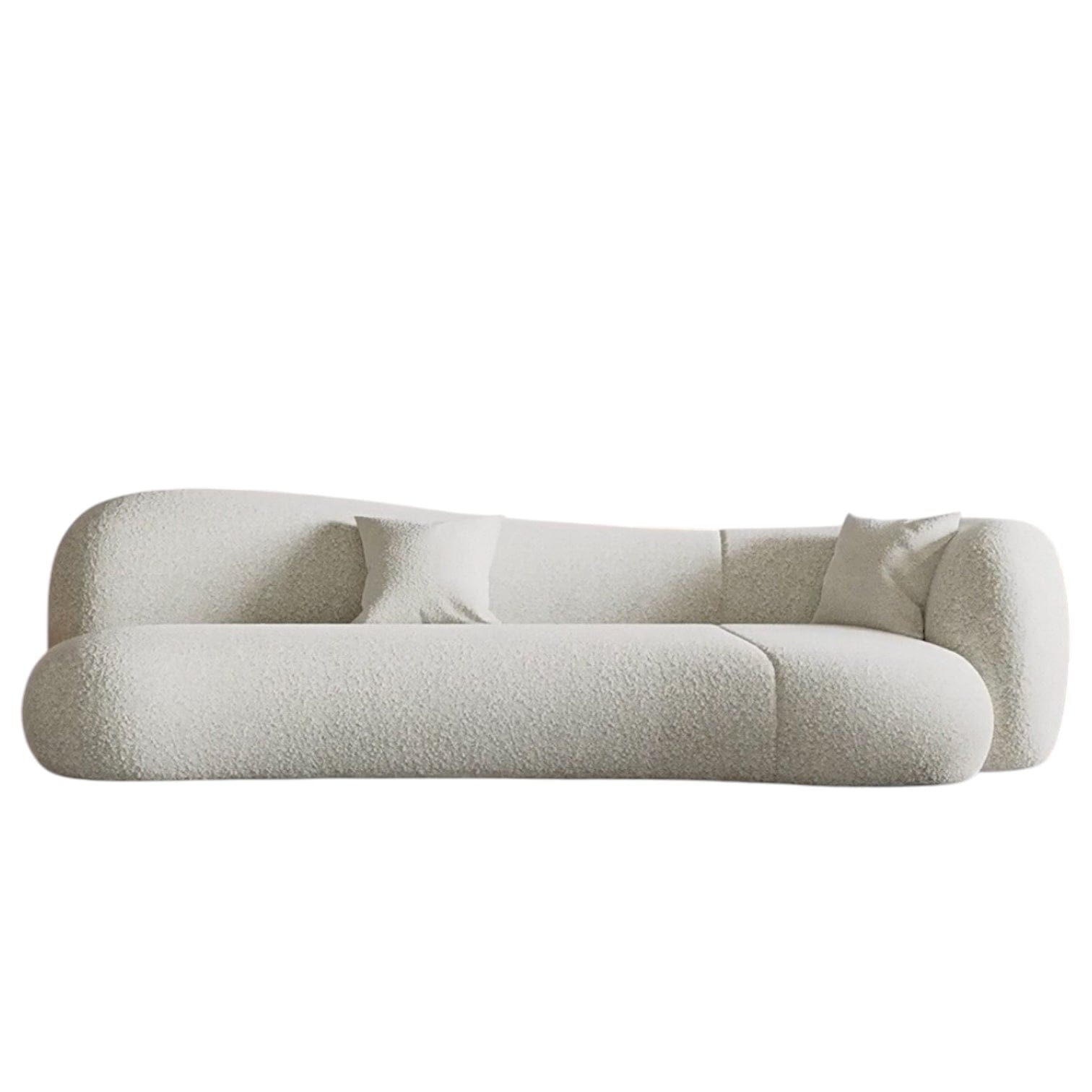 Home Atelier Rose Curve Sofa