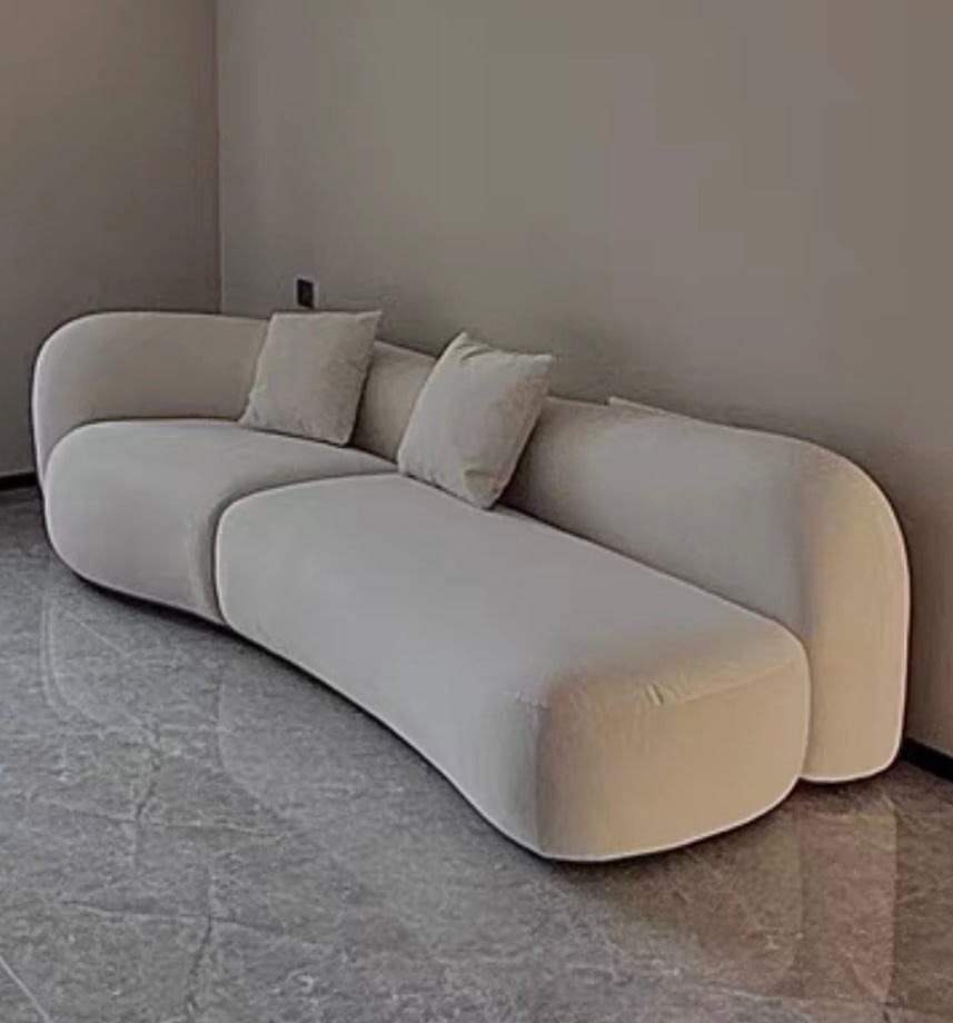 Home Atelier Rose Curve Sofa