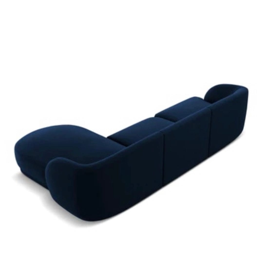 Home Atelier Roselle Scratch Resistant Sectional Sofa