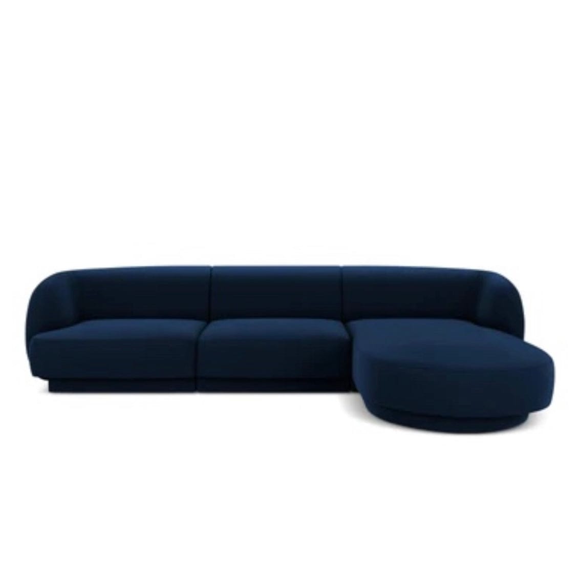 Home Atelier Roselle Scratch Resistant Sectional Sofa