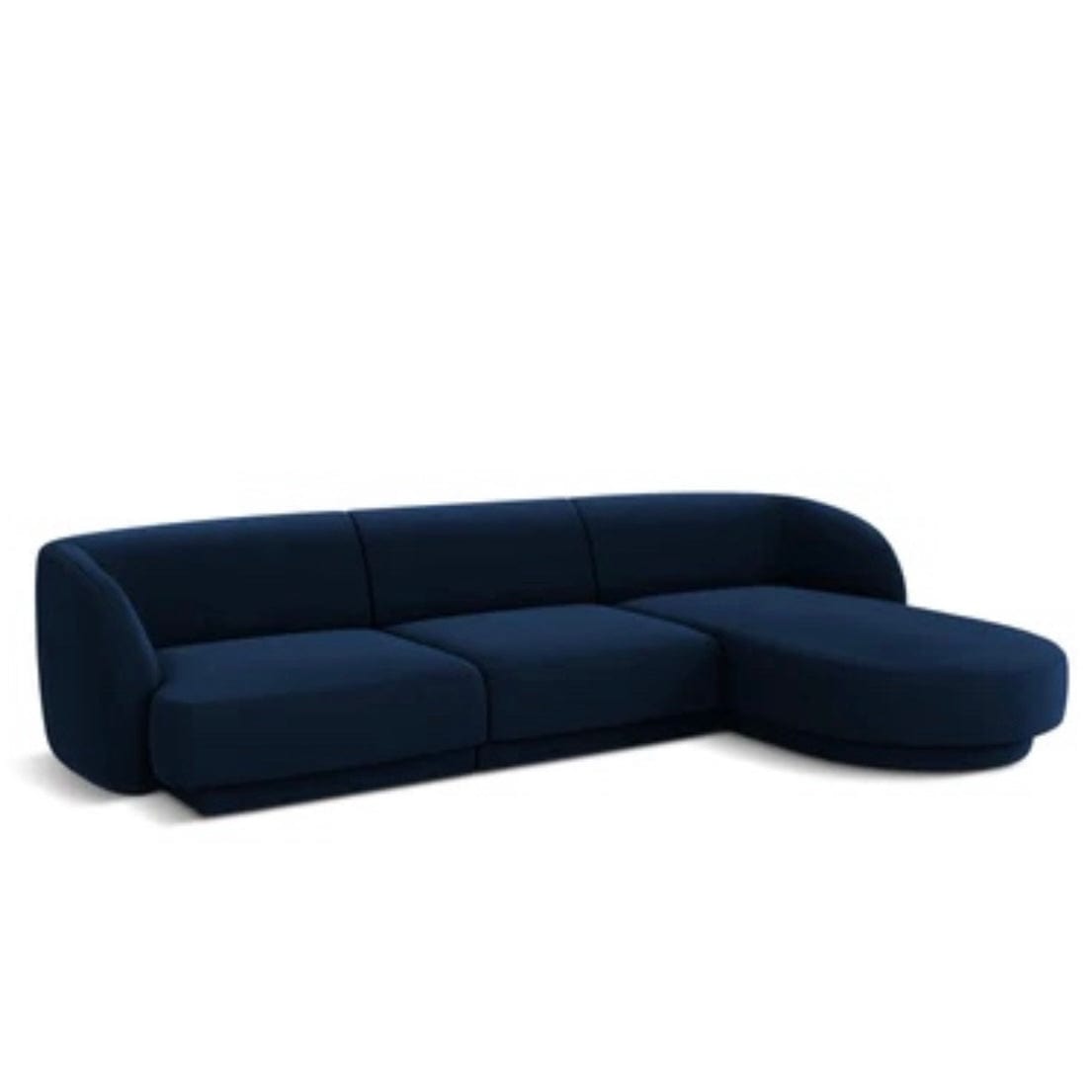 Home Atelier Roselle Scratch Resistant Sectional Sofa