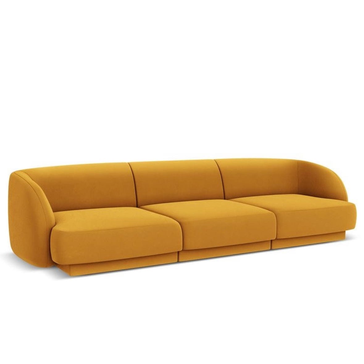 Home Atelier Roselle Scratch Resistant Sectional Sofa