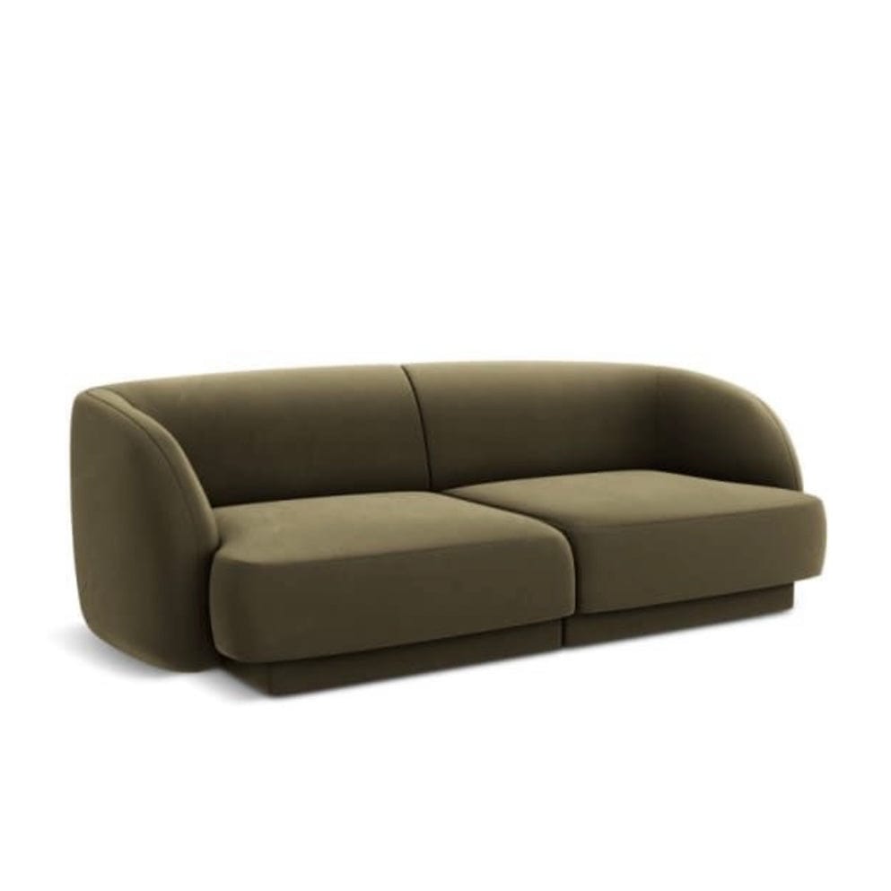 Home Atelier Roselle Scratch Resistant Sectional Sofa