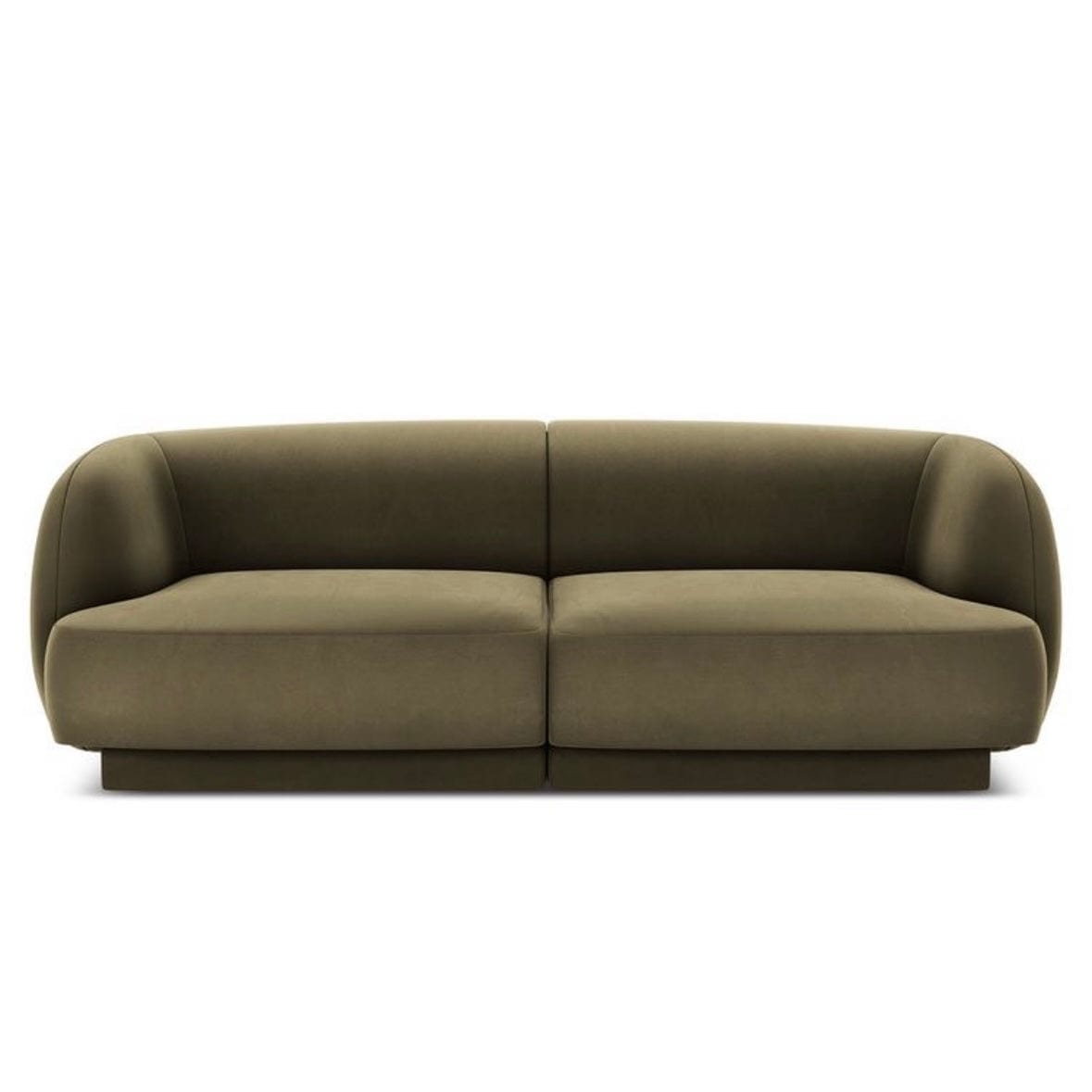 Home Atelier Roselle Scratch Resistant Sectional Sofa
