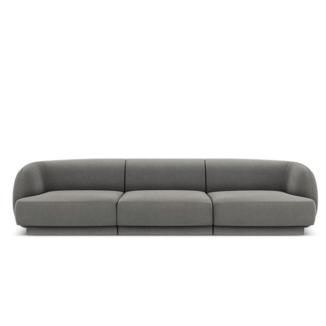 Home Atelier Roselle Scratch Resistant Sectional Sofa