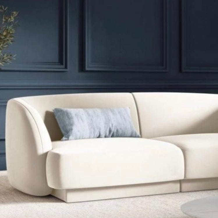 Home Atelier Roselle Scratch Resistant Sectional Sofa