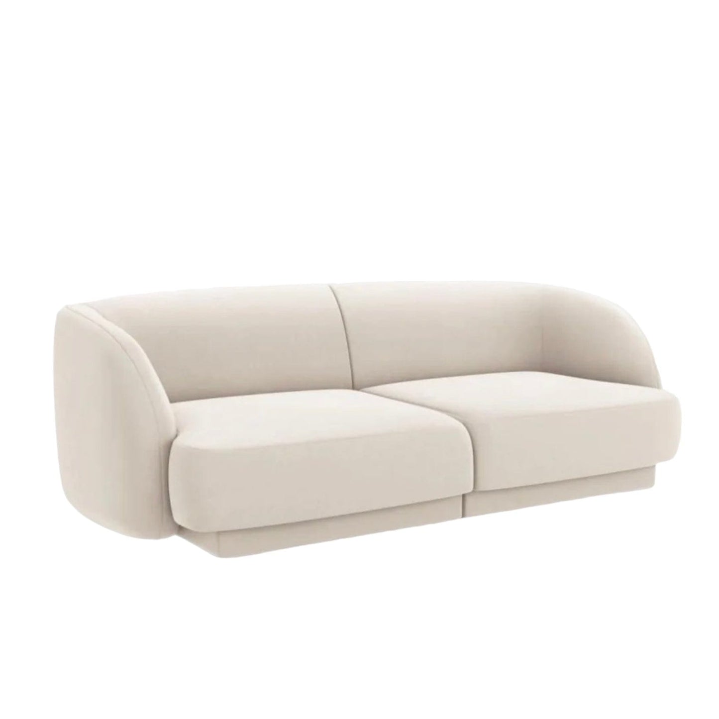 Home Atelier Roselle Scratch Resistant Sectional Sofa