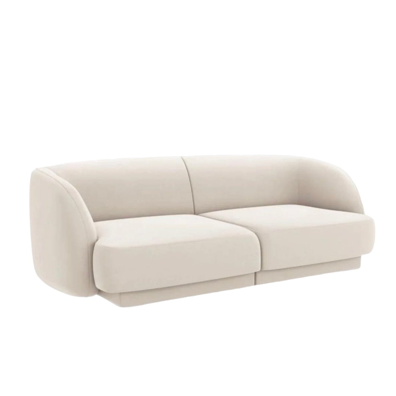 Home Atelier Roselle Scratch Resistant Sectional Sofa