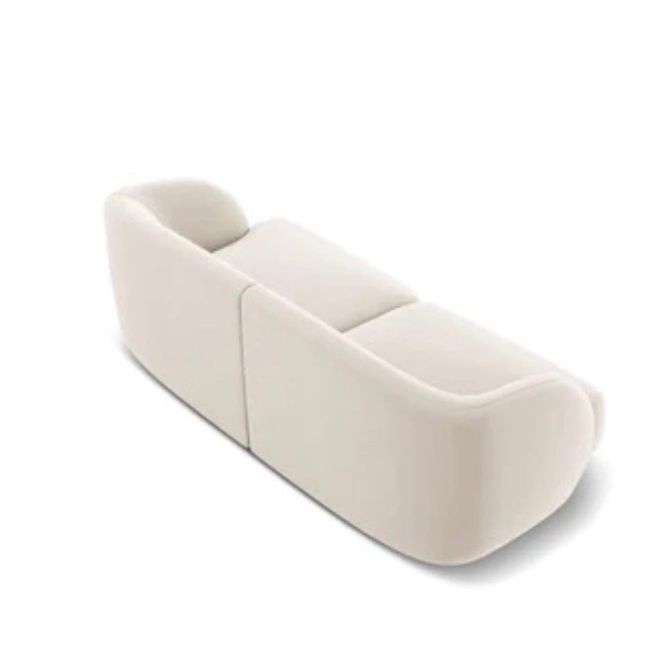 Home Atelier Roselle Scratch Resistant Sectional Sofa