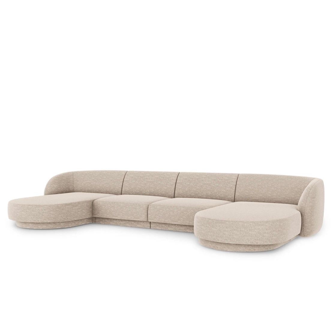 Home Atelier Roselle Scratch Resistant Sofa