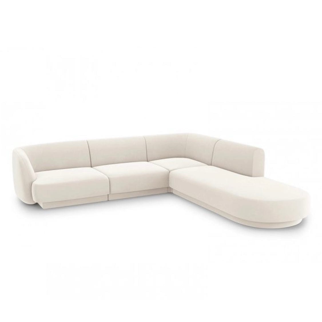 Home Atelier Roselle Scratch Resistant Sofa
