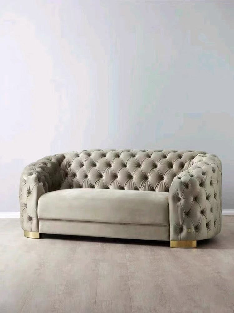 Home Atelier Roslie Chesterfield Sofa