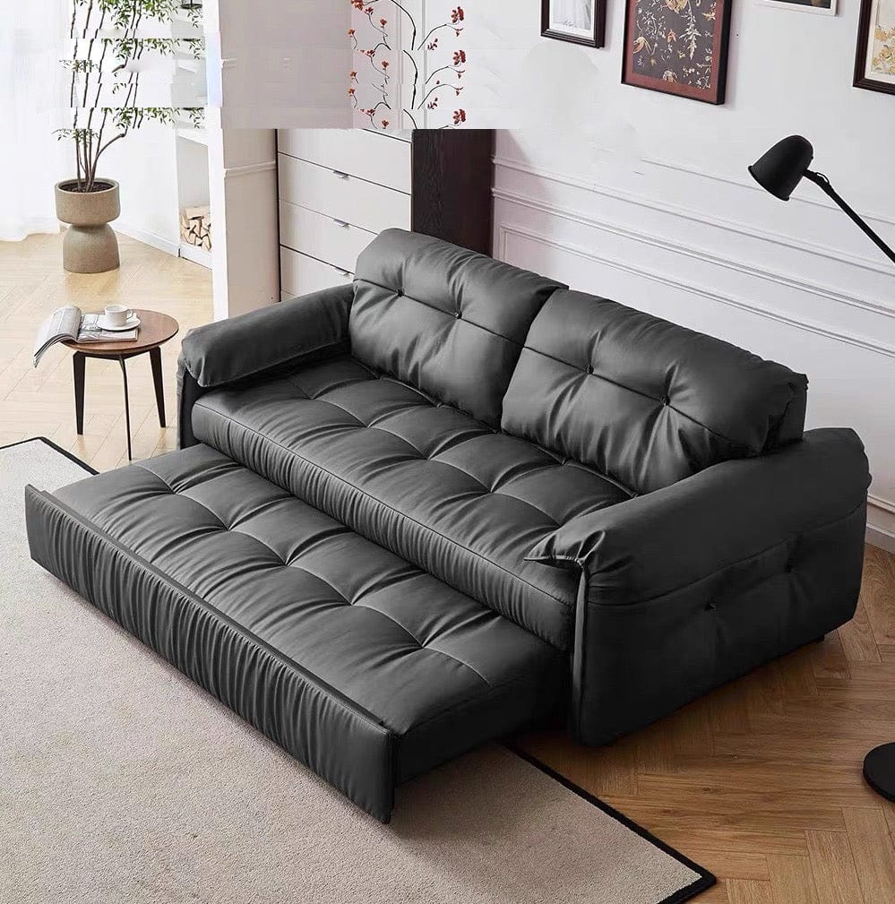 Home Atelier Rowen Scratch Resistant Storage Sofa Bed