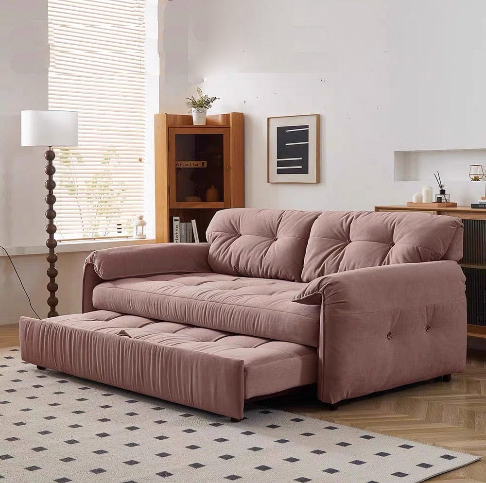 Home Atelier Rowen Scratch Resistant Storage Sofa Bed