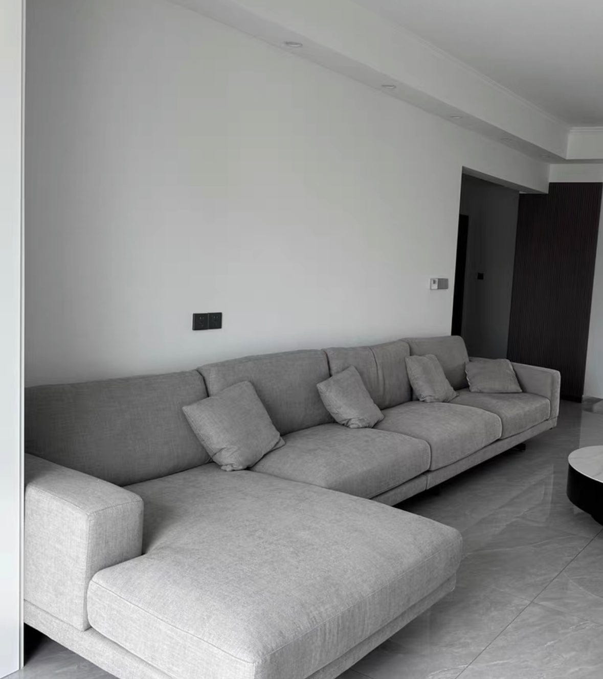 Home Atelier Rowena Sectional Sofa