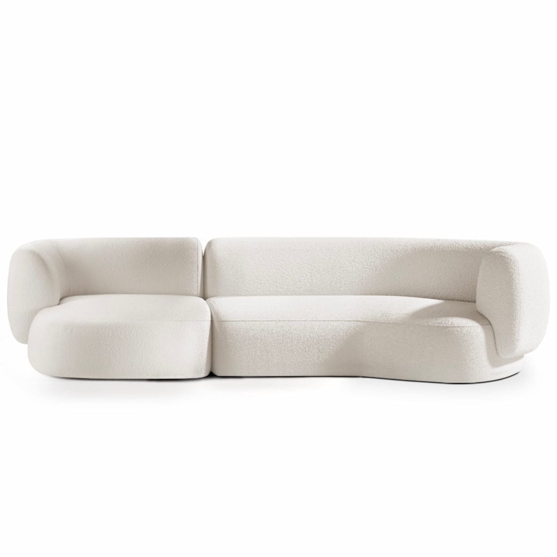 Home Atelier Royston Curve Sofa