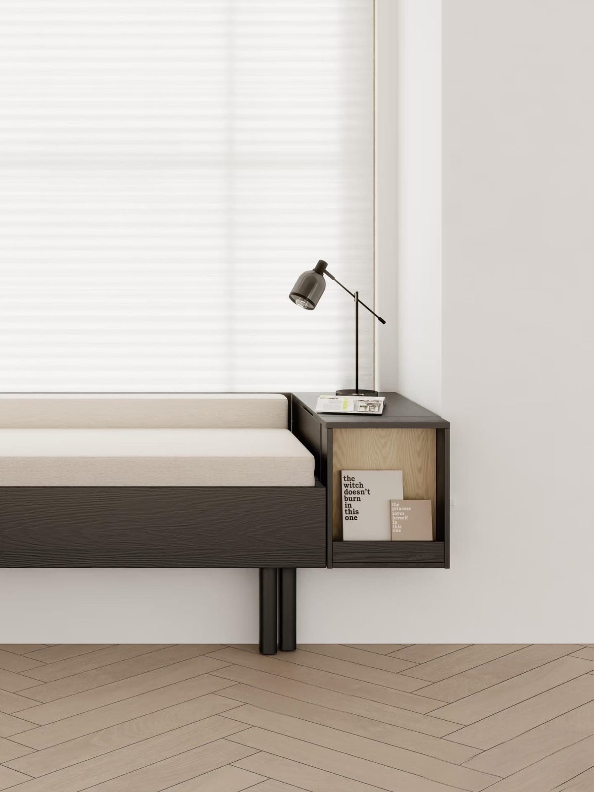 Home Atelier Rubien Customise Bay Window Sofa (Copy 3)