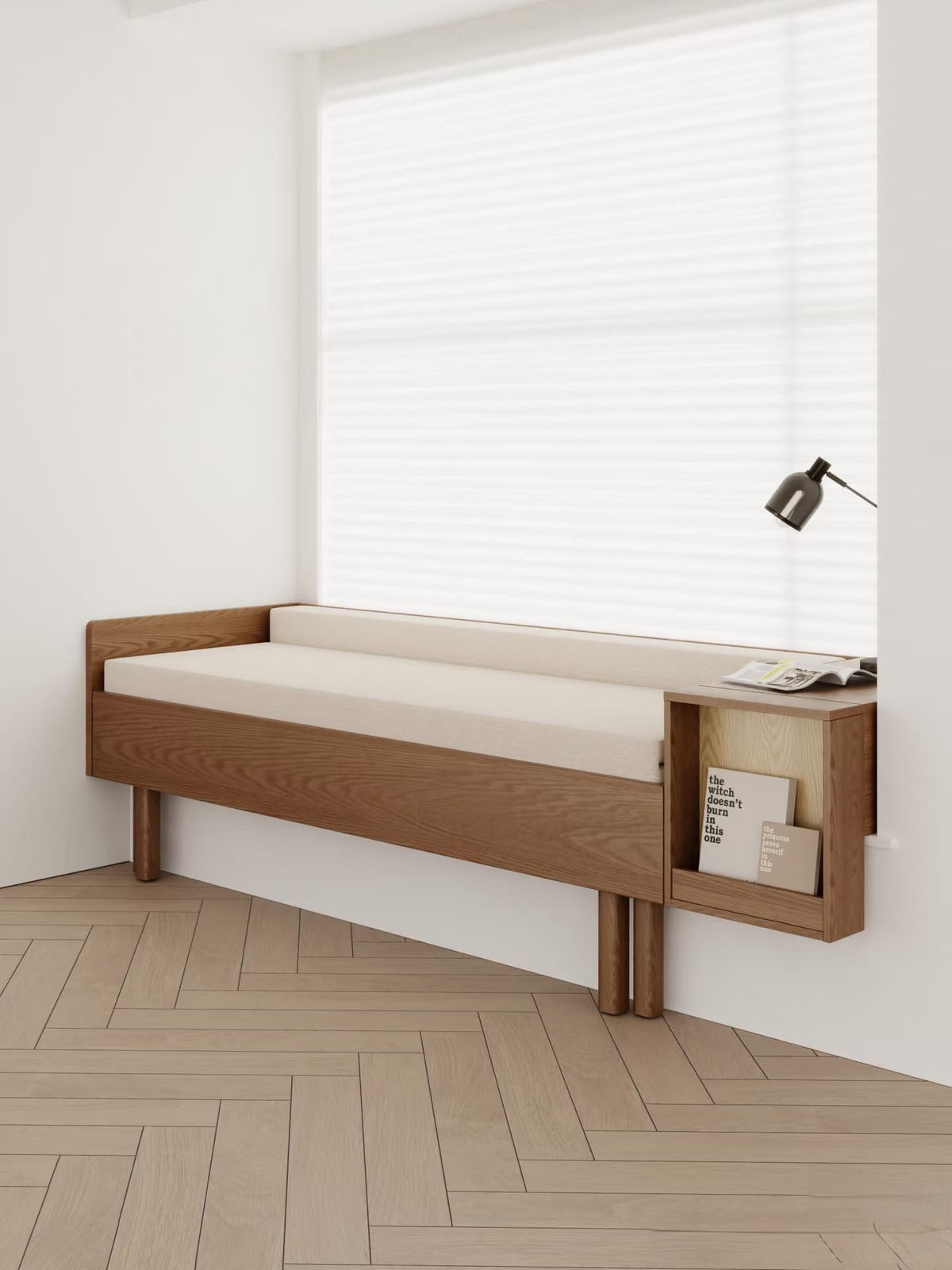 Home Atelier Rubien Customise Bay Window Sofa (Copy 3)