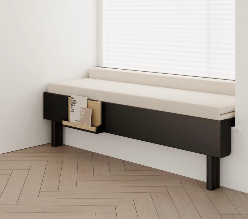 Home Atelier Rubien Customise Bay Window Sofa (Copy 3)