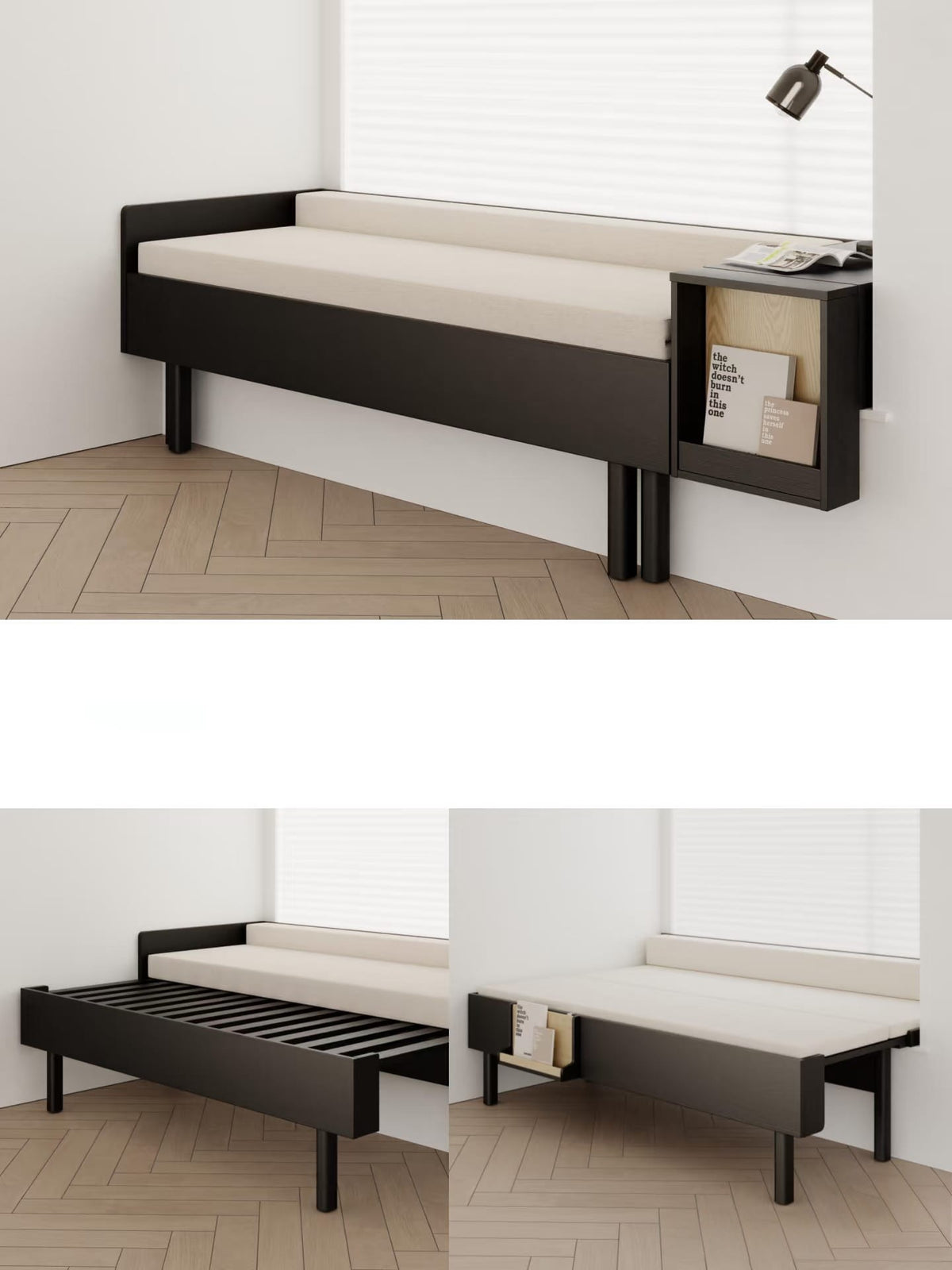 Home Atelier Rubien Customise Bay Window Sofa (Copy 3)