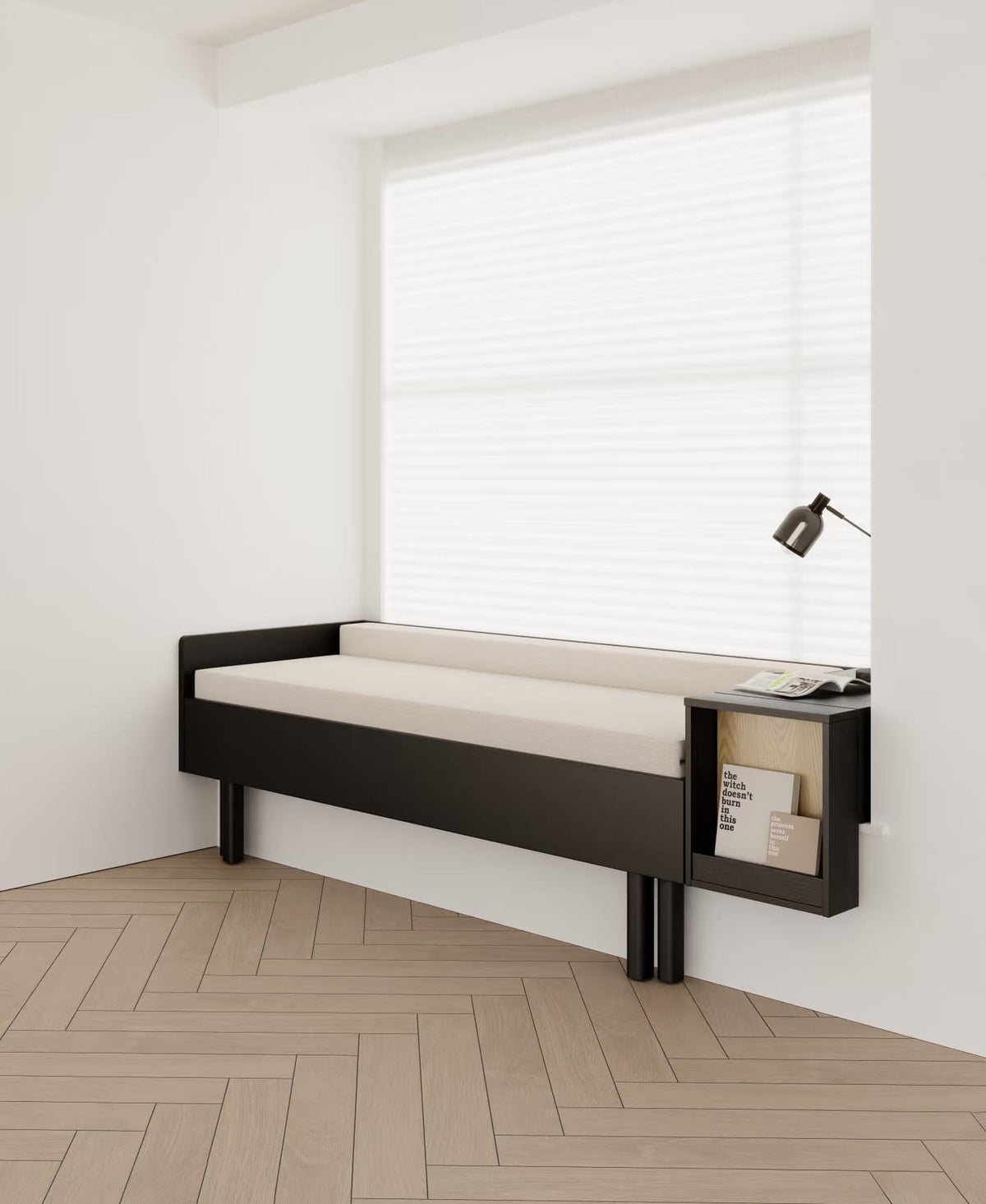 Home Atelier Rubien Customise Bay Window Sofa (Copy 3)