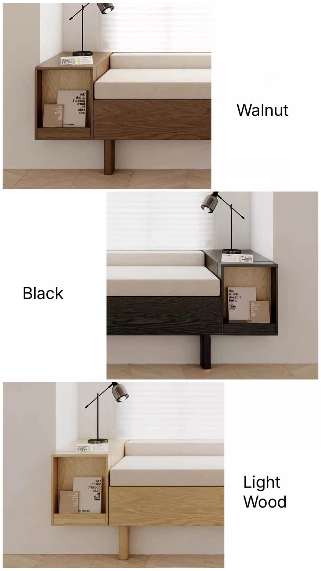 Home Atelier Rubien Customise Bay Window Sofa (Copy 3)