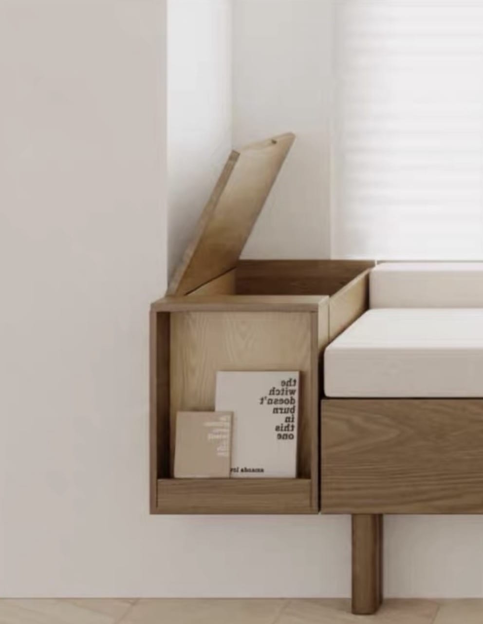 Home Atelier Rubien Customise Bay Window Sofa (Copy 3)