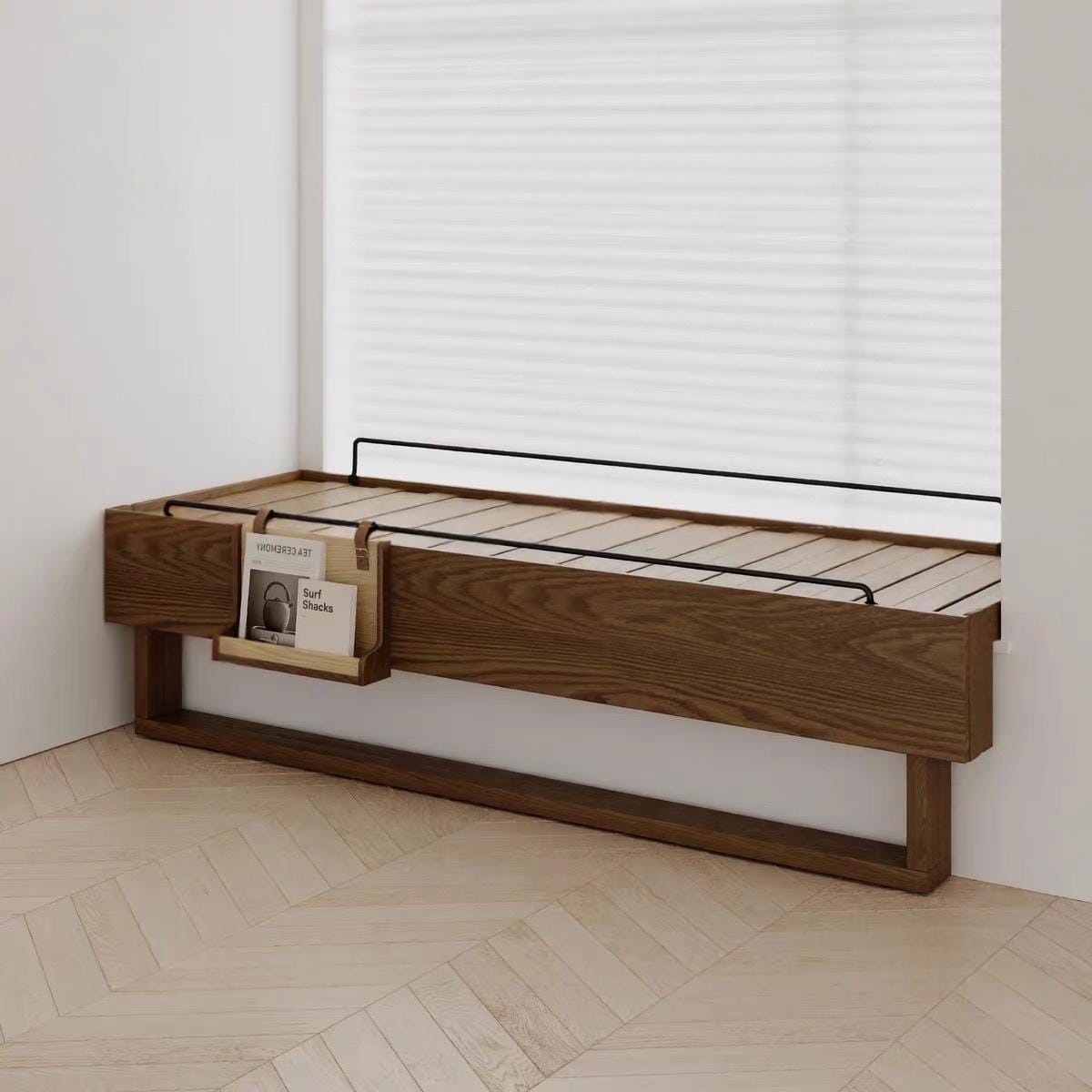 Home Atelier Rubien Customise Bay Window Sofa (Copy 3)