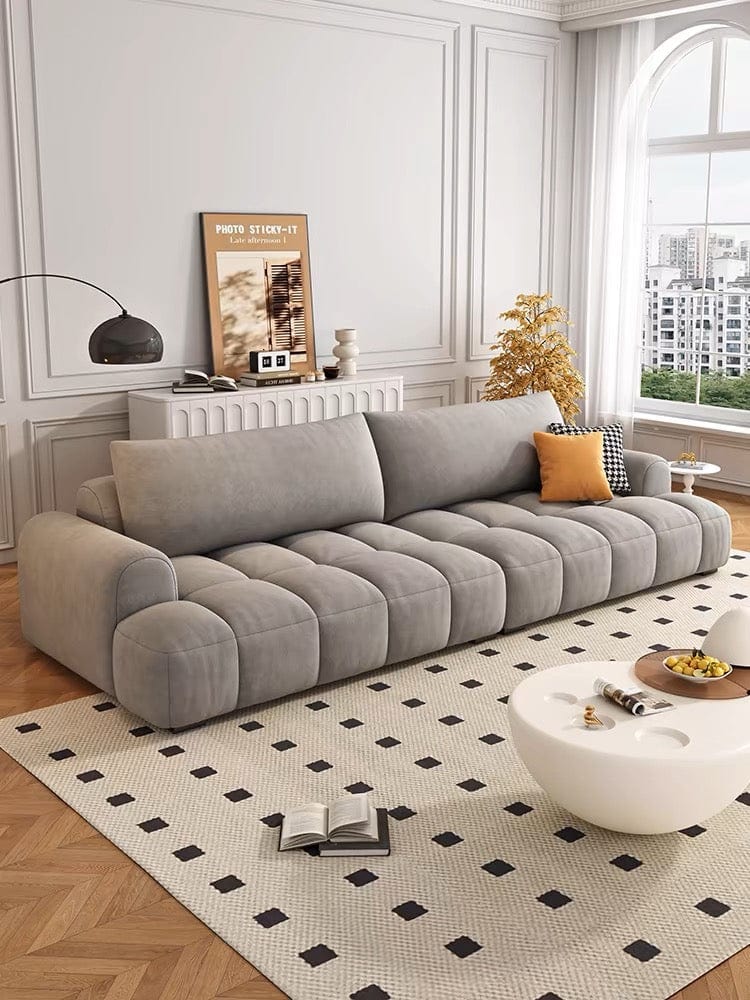 Home Atelier Rudorf Performance Boucle Sectional Sofa
