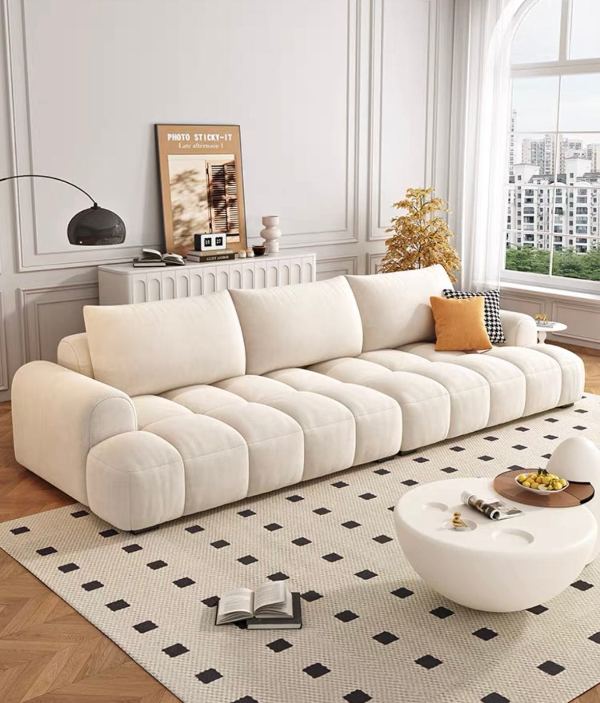 Home Atelier Rudorf Scratch Resistant Sofa