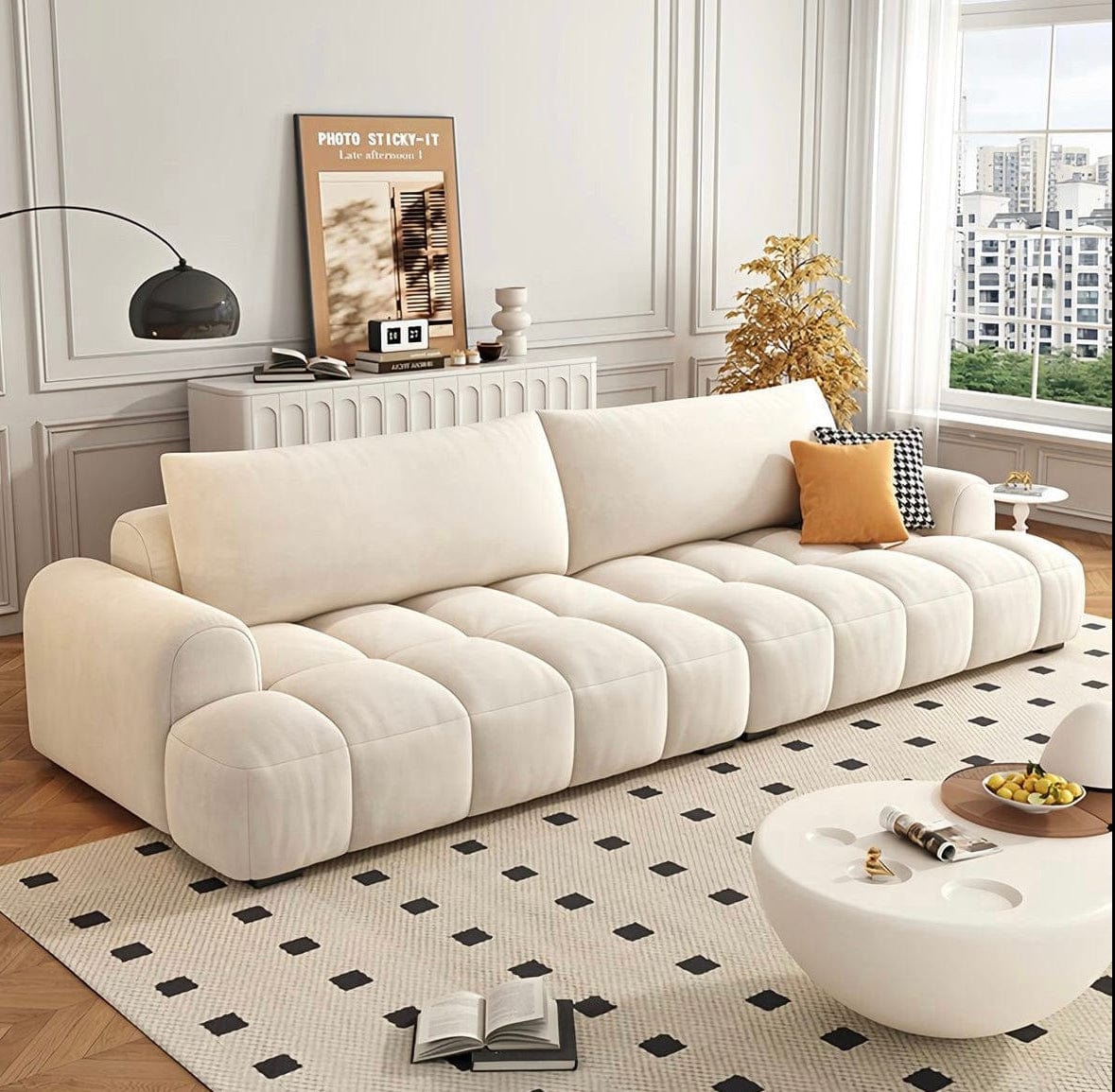 Home Atelier Rudorf Scratch Resistant Sofa