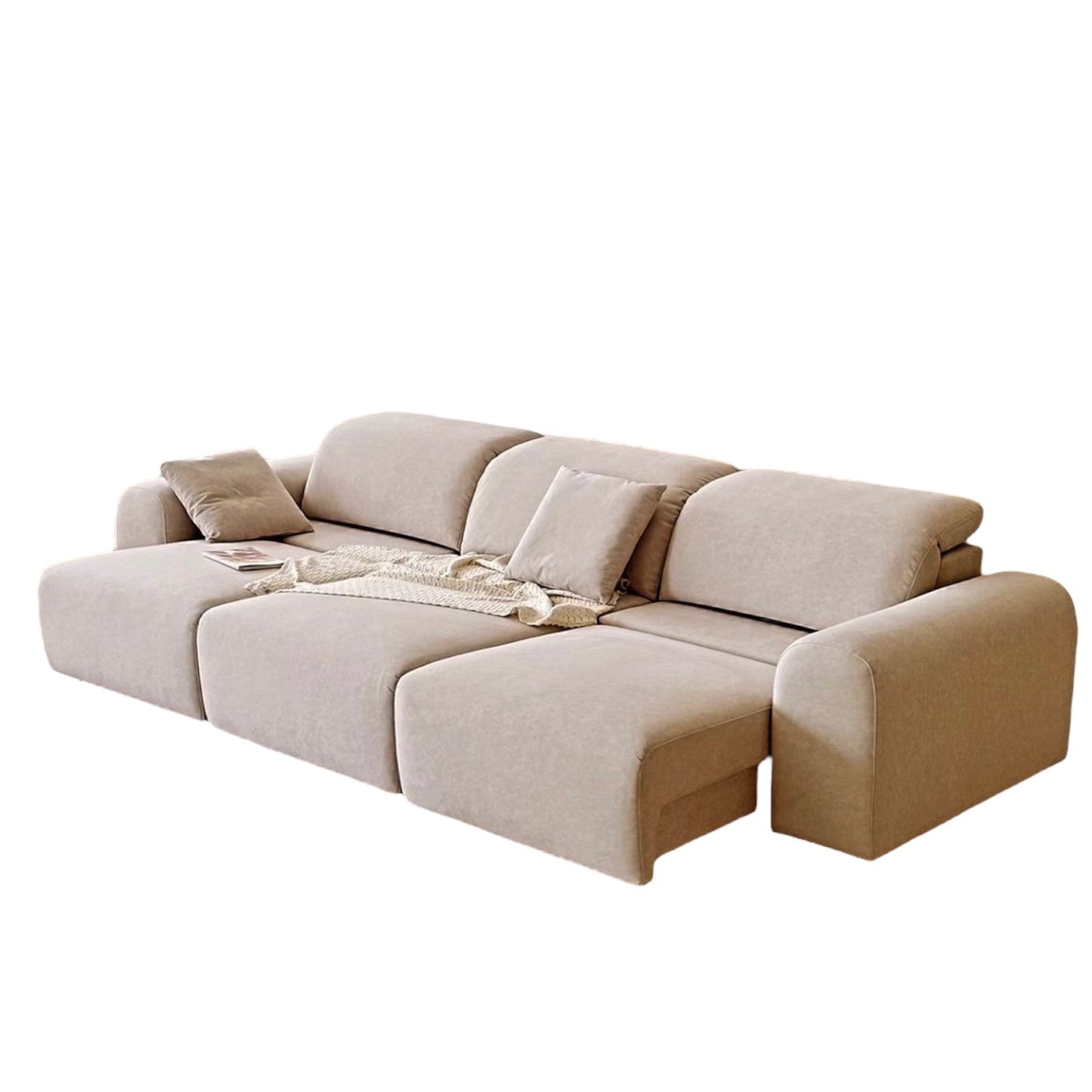 Home Atelier Rumi Electric Motorized Sofa Bed