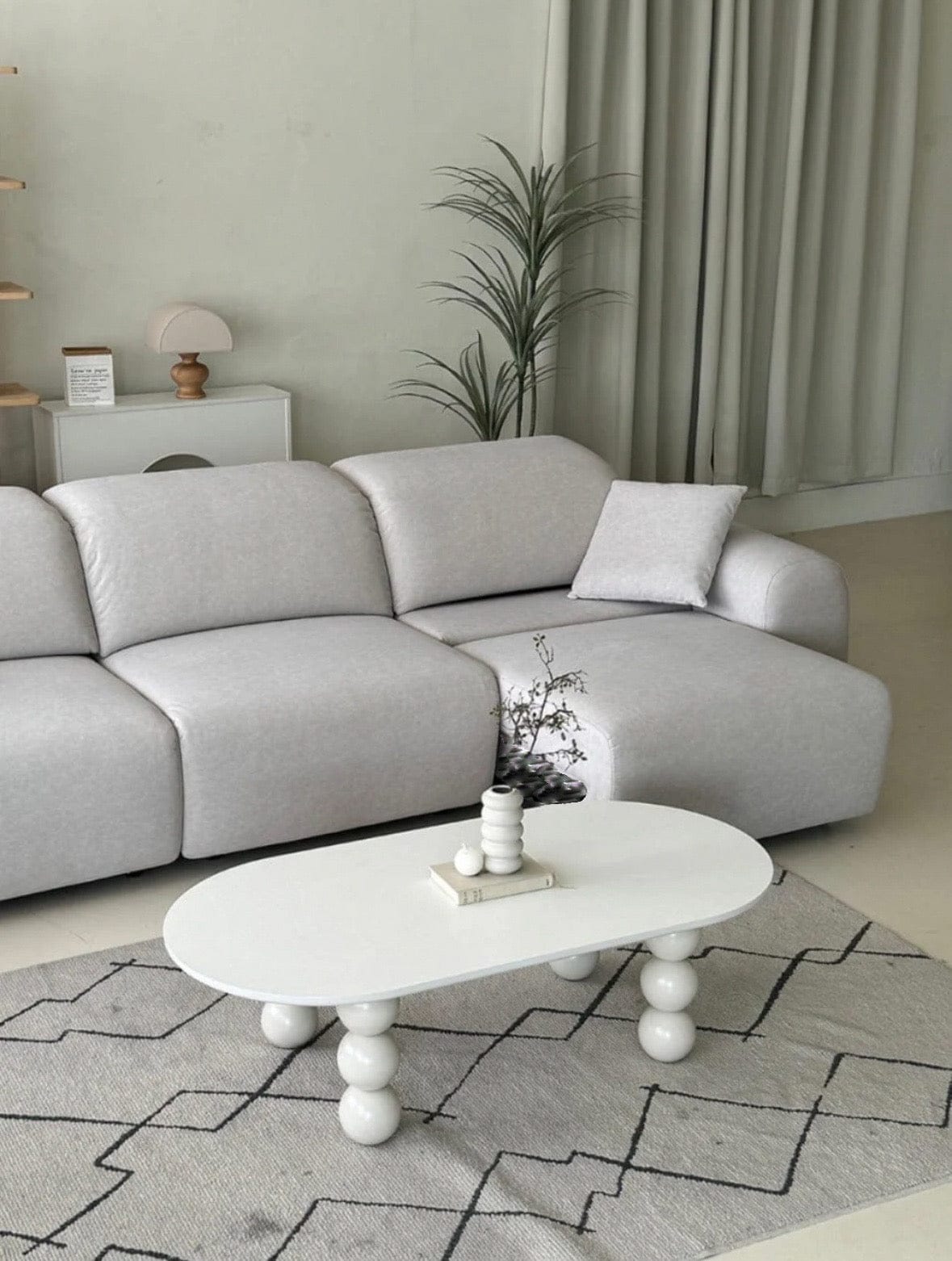 Home Atelier Rumi Scratch Resistant Electric Motorized Sofa Bed