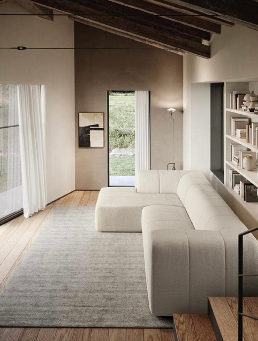 Home Atelier Sachi Sectional Sofa