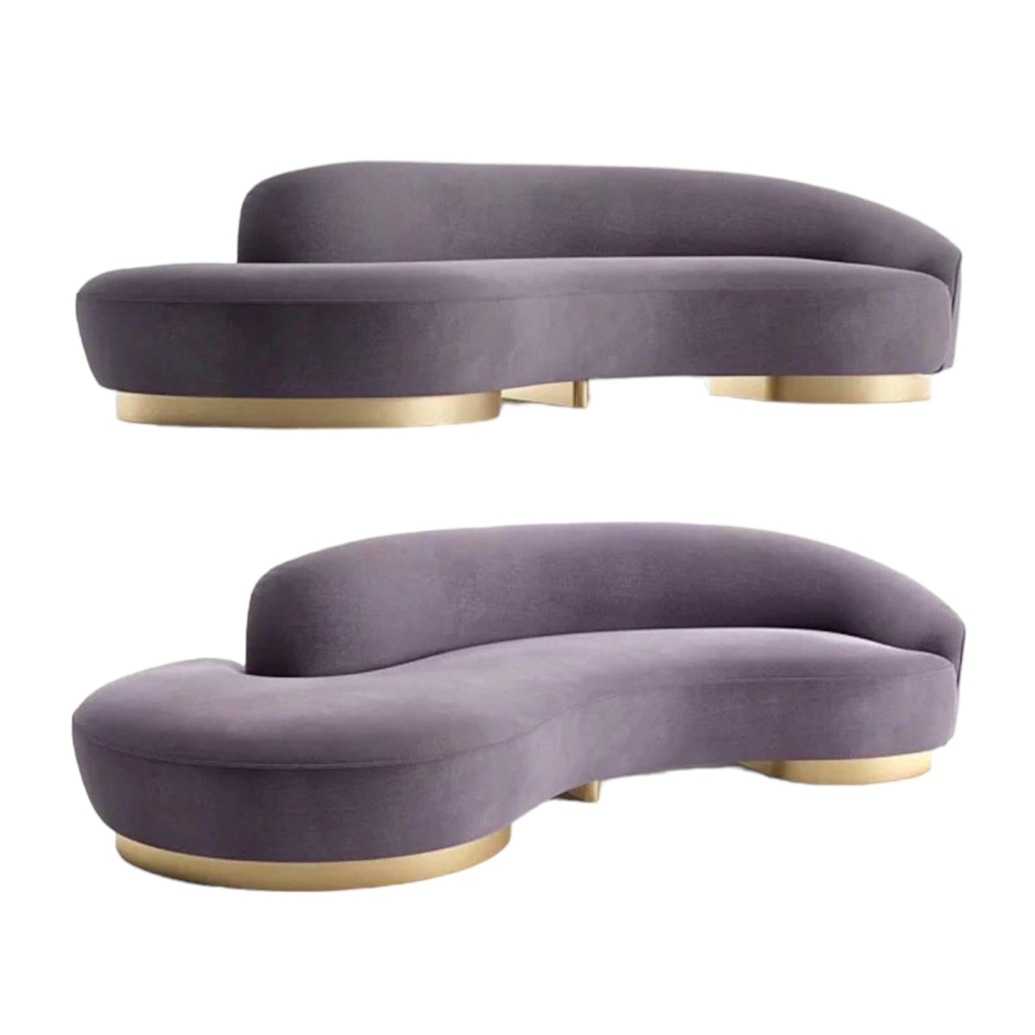 Home Atelier Salotti Curve Sofa