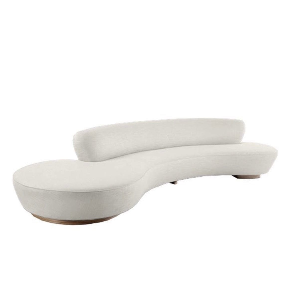 Home Atelier Salotti Curve Sofa