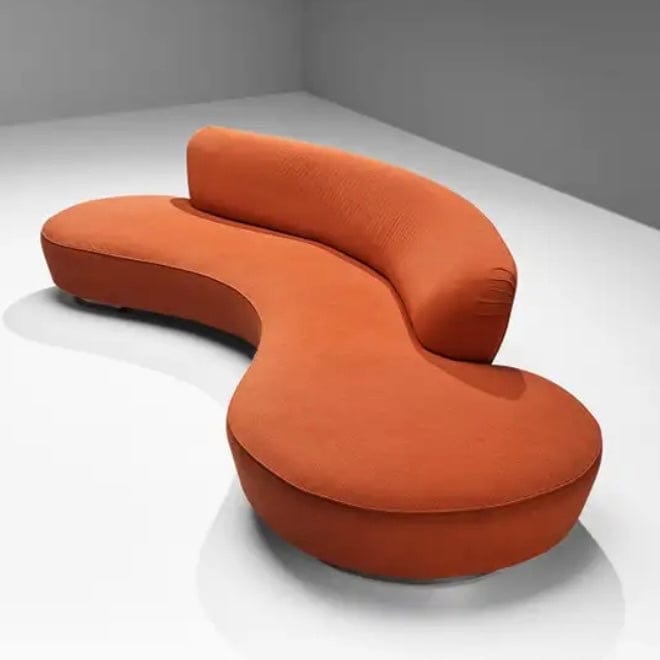 Home Atelier Salotti Designer Curve Sofa