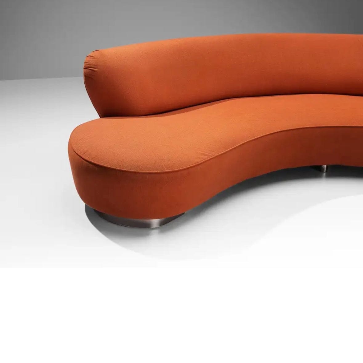 Home Atelier Salotti Designer Curve Sofa